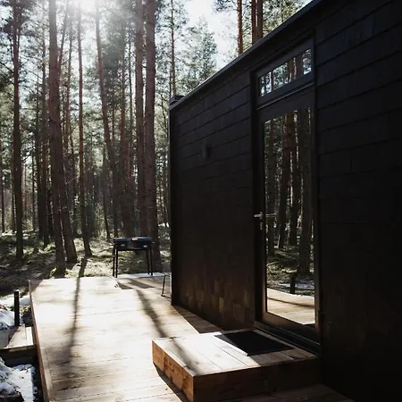 Oeoed Hoetels Laheranna Saera -With Sauna Ihasalu Extérieur photo