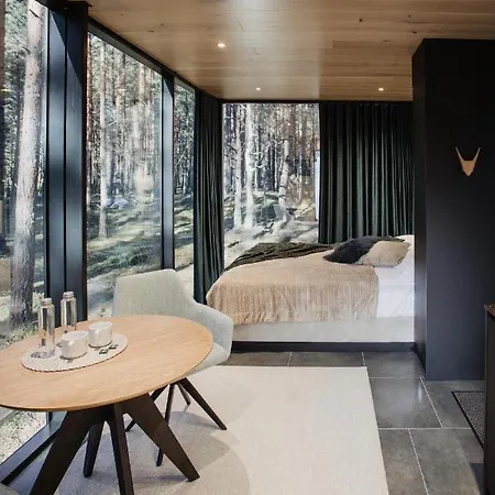 Oeoed Hoetels Laheranna Saera -With Sauna Ihasalu Extérieur photo
