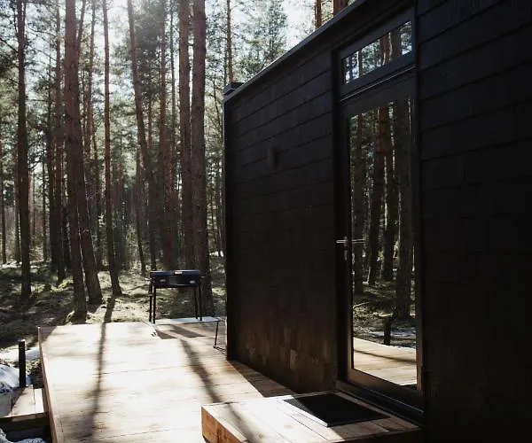 Oeoed Hoetels Laheranna Saera -With Sauna