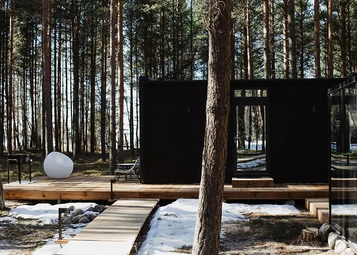 Oeoed Hoetels Laheranna Saera -With Sauna