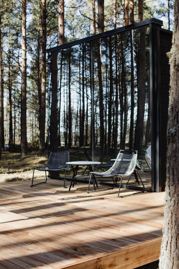 Oeoed Hoetels Laheranna Saera -with Sauna Appartement Ihasalu